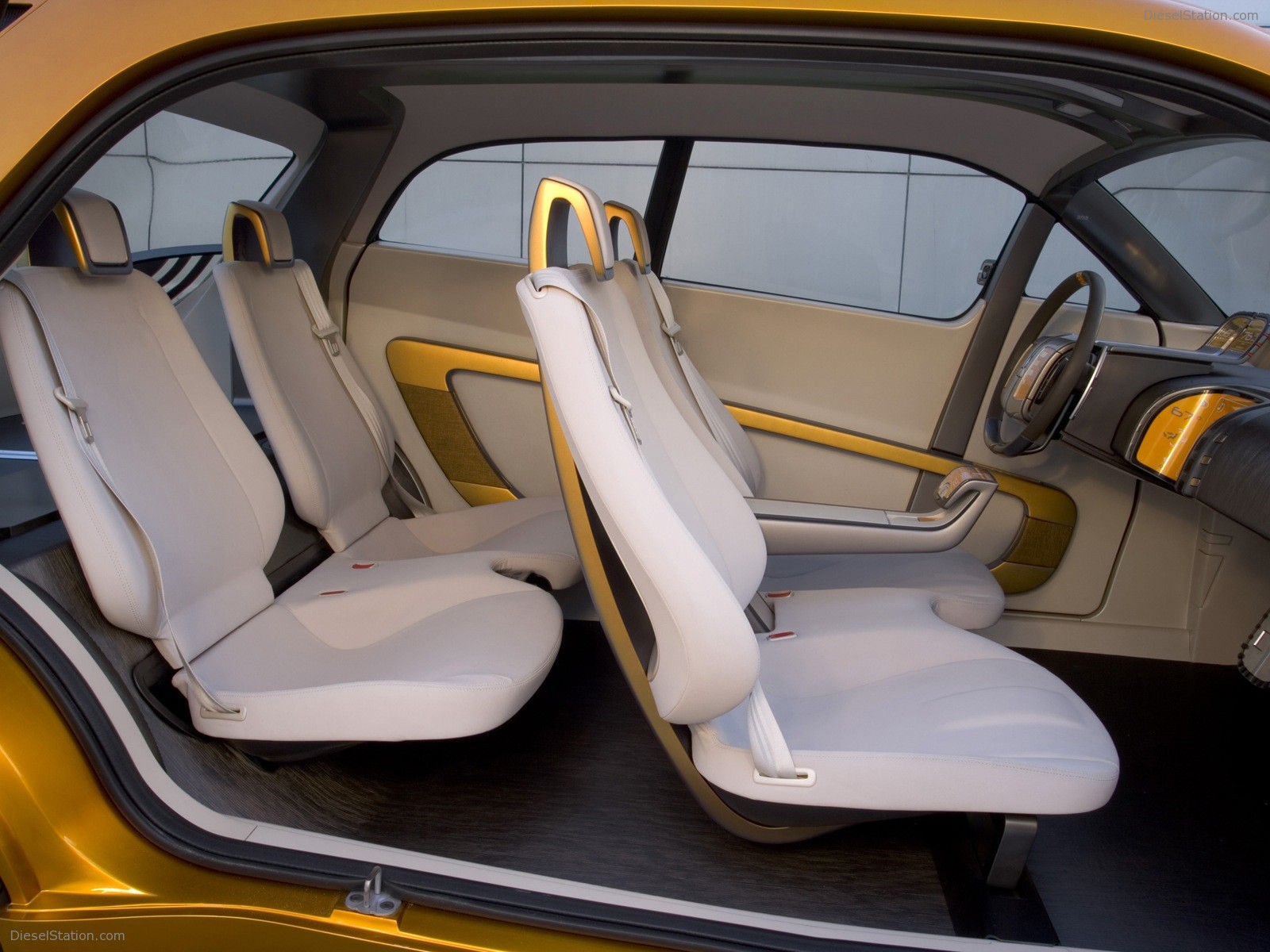 Mitsubishi Concept CT